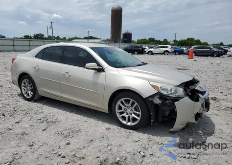 2015 Chevrolet Malibu 1Lt from USA, damaged, VIN 1G11C5SL6FF275788